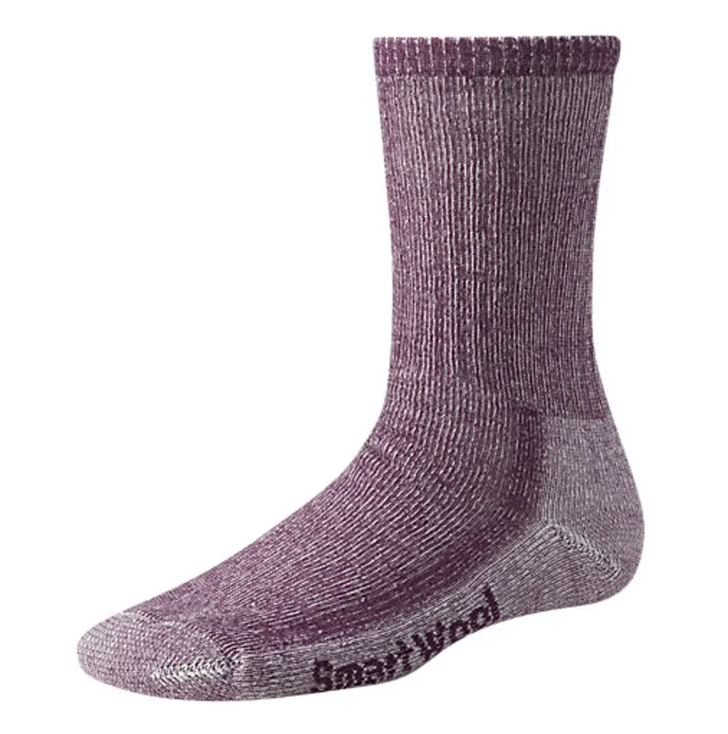 Smartwool Womens Hiking Medium Crew Cassis